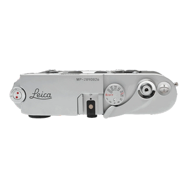 Leica MP 0.72 Silver, Boxed 2890826