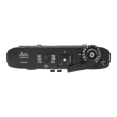 Leica M5 Black 1358619