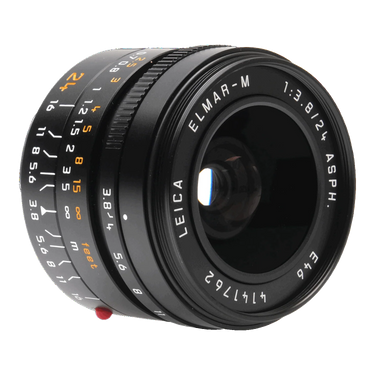 Leica 24mm f3.8 Elmar-M Asph, Boxed 4141762