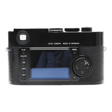 Leica M9 Black, CCD ID 15, 6k Act 4336471