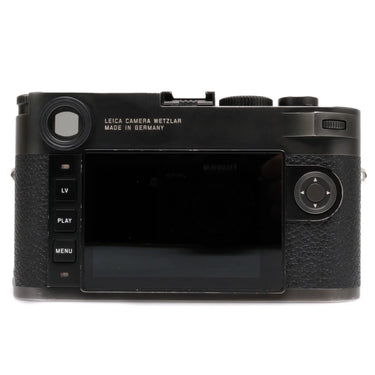 Leica M10 Black 5193280