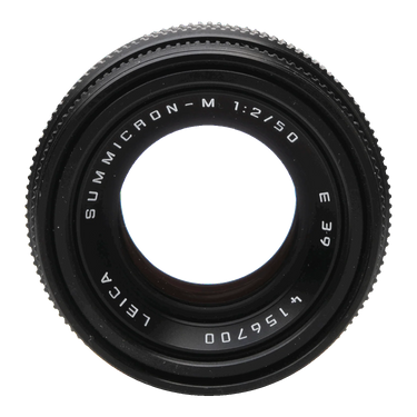 Leica 50mm f2 Summicron-M 4156700