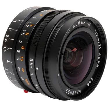 Leica 21mm f3.4 Super-Elmar-M 4249053