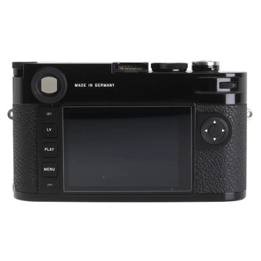 Leica M10-R Black Paint, Boxed 5653582