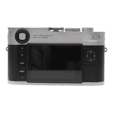 Leica M10 Silver, Boxed 5153099