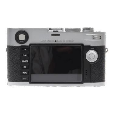 Leica M240 Silver, Thumb Grip 4824348