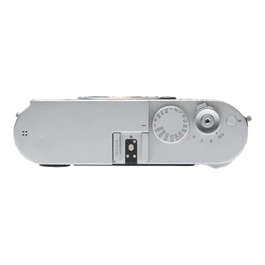 Leica M240 Silver, Thumb Grip 4824348