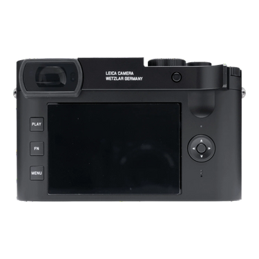 Leica Q2 Mononchrom, Case and Thumbgrip 5600973