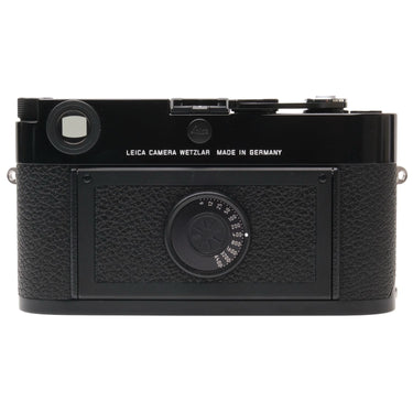 Leica MP 0.72 Black, Boxed 5958024
