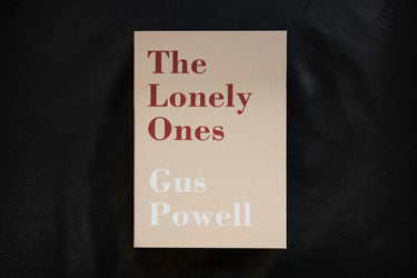 Gus Powell, The Lonely Ones, Real Fake Ed. Volume 1