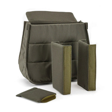 Billingham Rucksack 35 Black Canvas / Tan Leather