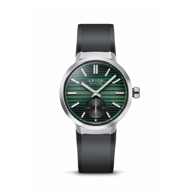 Leica ZM 12 Steel Olive Black, front view
