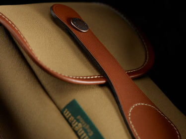 Billingham Avea 5 Black Fibrenyte / Black Leather