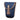Billingham Avea 7 - Navy FibreNyte / Chocolate Leather