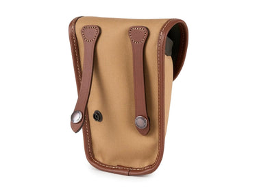 Billingham Avea 7 - Sage Fibrenyte / Tan Leather
