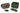 Billingham Hadley Pro 2020 Camera Bag - Sage FibreNyte / Black Leather (Olive Lining)