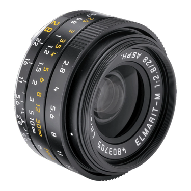 Leica 28mm Elmarit-M ASPH II, Boxed 11677