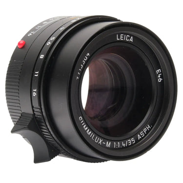 Leica 35mm f1.4 Summilux-M Asph III, Boxed 4913364