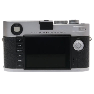 Leica M 240 Silver 4822254