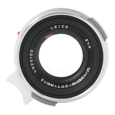Leica 35mm f1.4 Summilux-M Steel Rim, Boxed 4925100