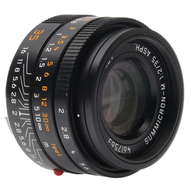 Leica 35mm f2 Summicron-M Asph II 4617563