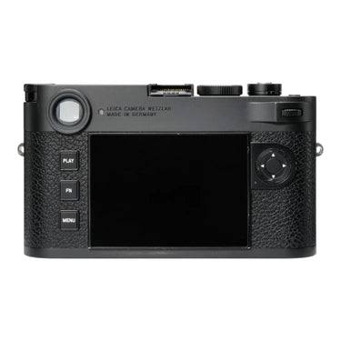 Leica M11 Black, Boxed 5590223