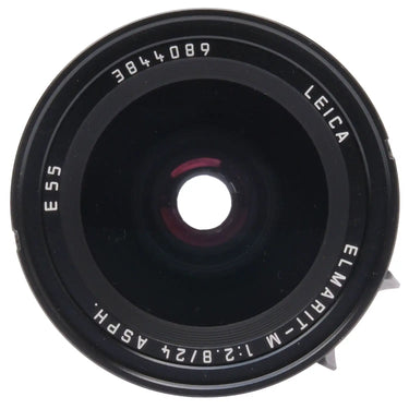 Leica 24mm f2.8 Elmarit-M ASPH, Boxed 3844089