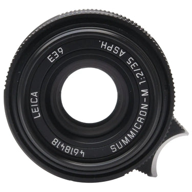 Leica 35mm f2 Summicron-M ASPH, Boxed 4618418
