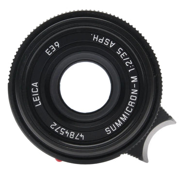 Leica 35mm f2 Summicron-M Asph II, Boxed 4784572