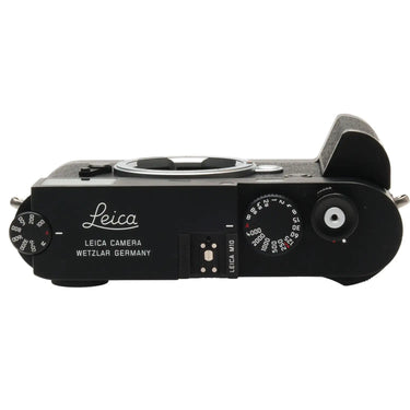 Leica M10-P Black, Handgrip M, Boxed 5230429
