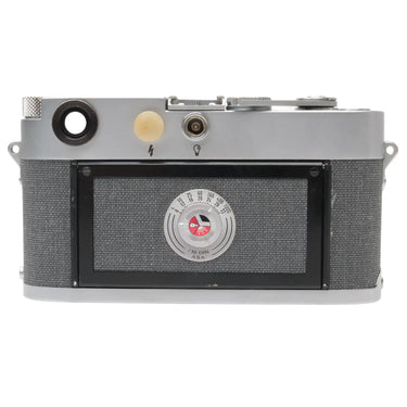 Leica M3 SS DAG overhaul 911155