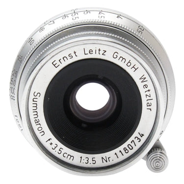 Leica 3.5cm f3.5 Summaron 1180734