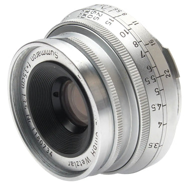Leica 3.5cm f3.5 Summaron 1180734