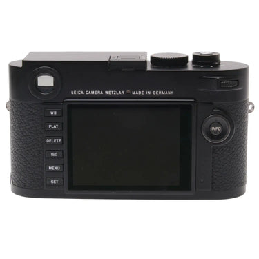 Leica M 262 Body, Boxed 4988012