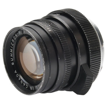 Leica 50mm f2 Summicron-M V4 DAG CLA 3020788