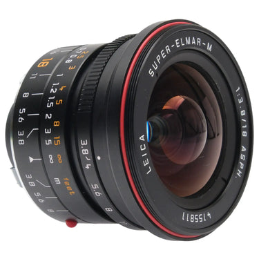 Leica 18mm f3.8 Super Elmar-M, Boxed 4155811