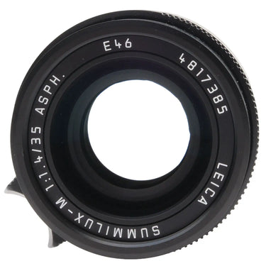 Leica 35mm f1.4 Summilux-M Asph II, Boxed 4817385