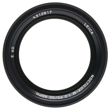 Leica 50mm f0.95 Noctilux-M Asph, Boxed 4312817