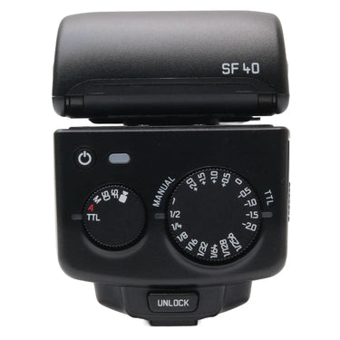 Leica SF 40, Boxed L5C091701202