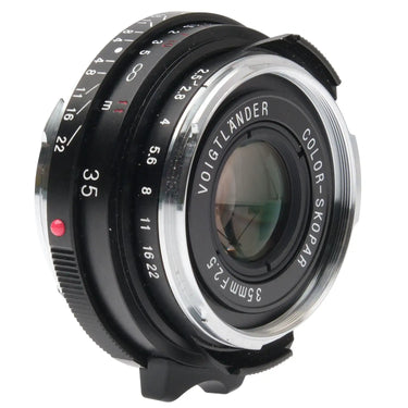 Voigtlander 35mm f2.5 Color-Skopar 17457784