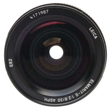 Leica 30mm f2.8 Elmarit-S Asph 4171987
