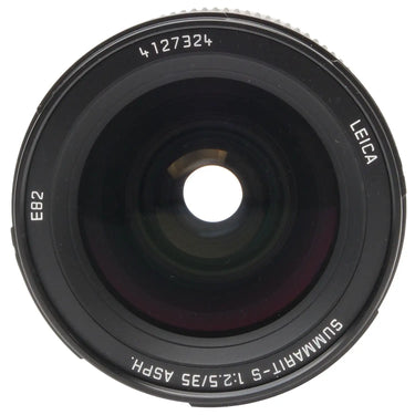 Leica 35mm f2.5 Summarit-S Asph 4127324