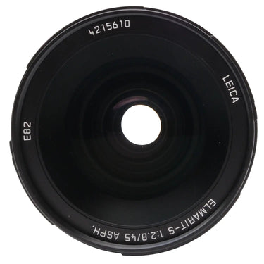 Leica 45mm f2.8 Elmarit-S, Boxed 4215610