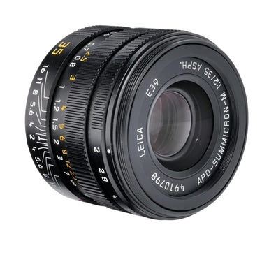 Leica 35mm f2 Apo Summicron-M Asph 4910798