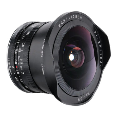 TTArtisan 7.5mm f2 Fisheye 87110804