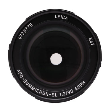Leica SL 90mm APO Summicron, Boxed 4773778
