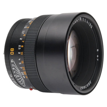 Leica 80mm f1.4 Summilux-R ROM, Boxed 3857662