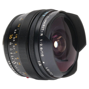 Leica 16mm f2.8 Fisheye Elmarit-R 2683433