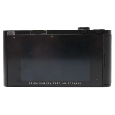 Leica T Typ 701 Black, Boxed 4815038