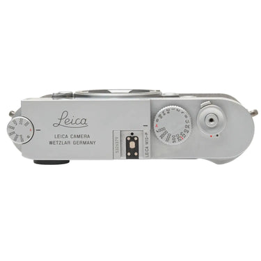Leica M10-P, Silver, Boxed 5326379